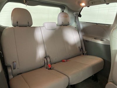 2018 Toyota Sienna XLE 7 Passenger