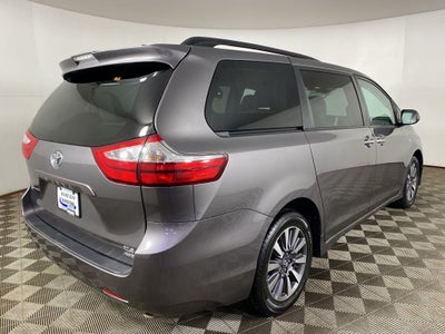 2018 Toyota Sienna XLE 7 Passenger