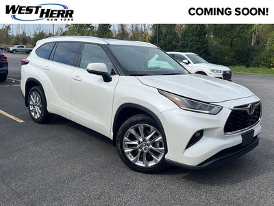2020 Toyota Highlander Limited
