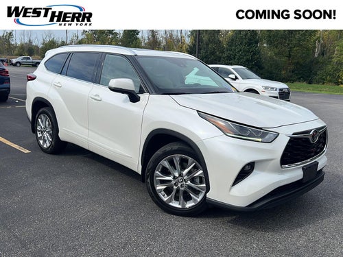 2020 Toyota Highlander Limited