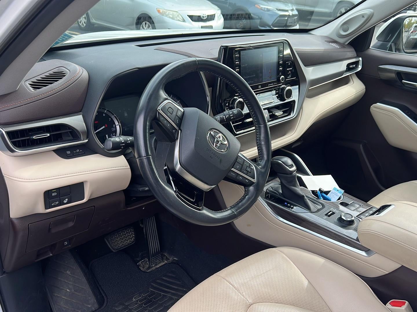 2020 Toyota Highlander Limited