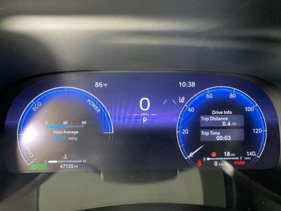 2023 Toyota Highlander Hybrid Platinum