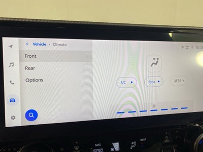 2023 Toyota Highlander Hybrid Platinum