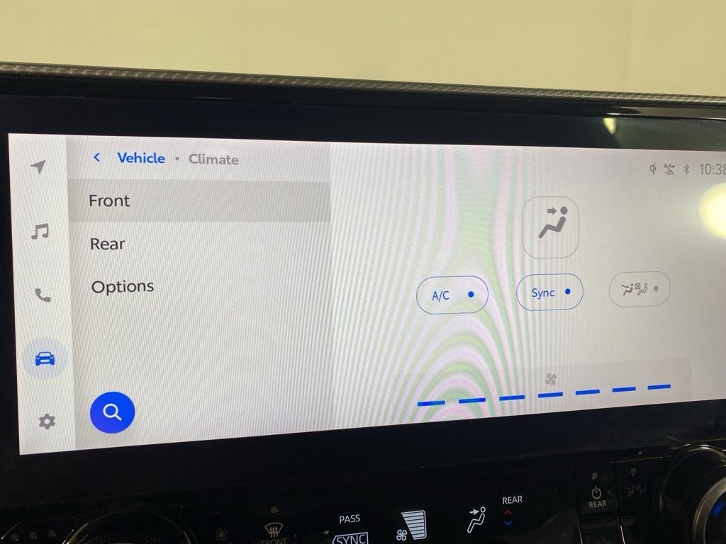 2023 Toyota Highlander Hybrid Platinum