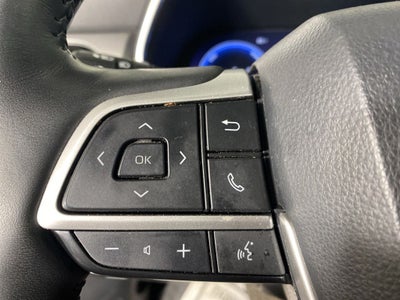 2023 Toyota Highlander Hybrid Platinum