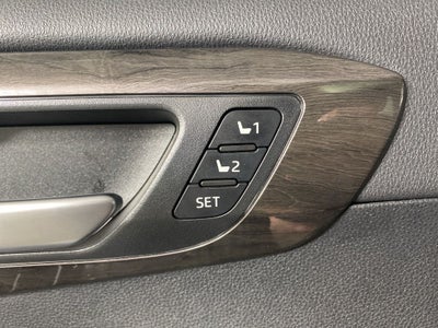 2023 Toyota Highlander Hybrid Platinum
