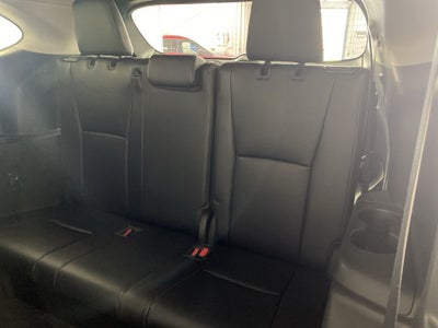 2023 Toyota Highlander Hybrid Platinum