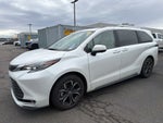 2025 Toyota Sienna Platinum 7 Passenger