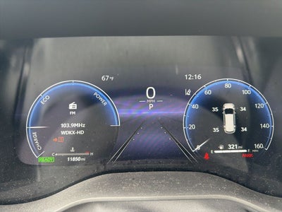 2025 Toyota Sienna Platinum 7 Passenger