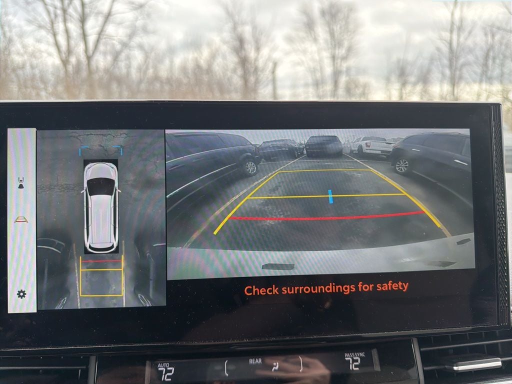 2025 Toyota Sienna Platinum 7 Passenger