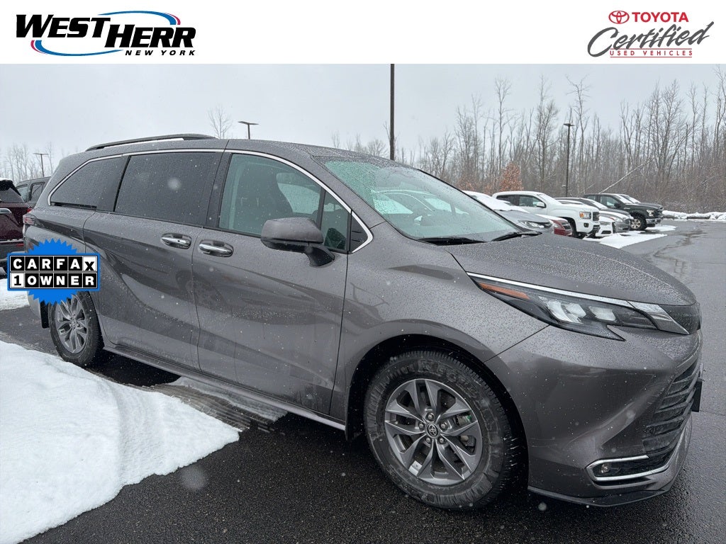 2024 Toyota Sienna XLE 7 Passenger
