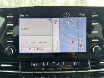 2024 Toyota Sienna XLE 7 Passenger