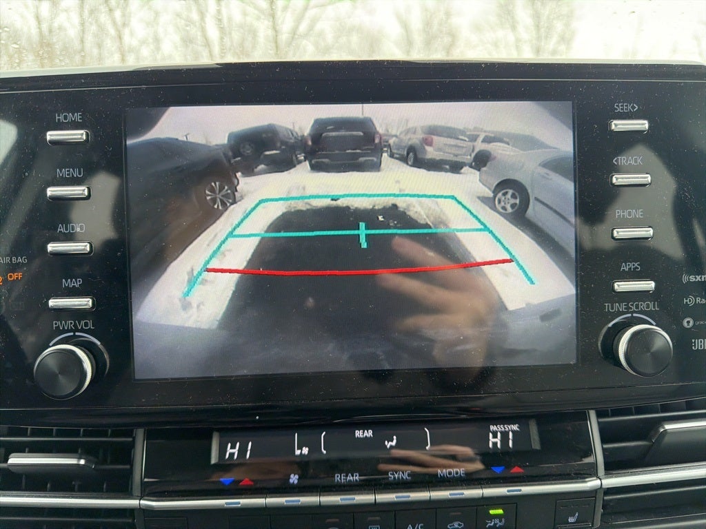 2024 Toyota Sienna XLE 7 Passenger