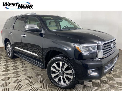 2018 Toyota Sequoia Limited