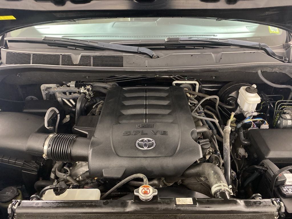2018 Toyota Sequoia Limited