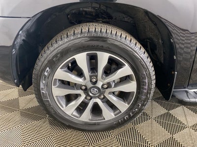 2018 Toyota Sequoia Limited