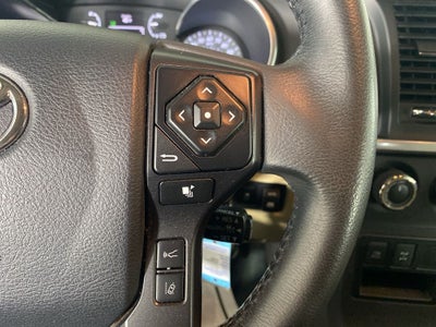 2018 Toyota Sequoia Limited