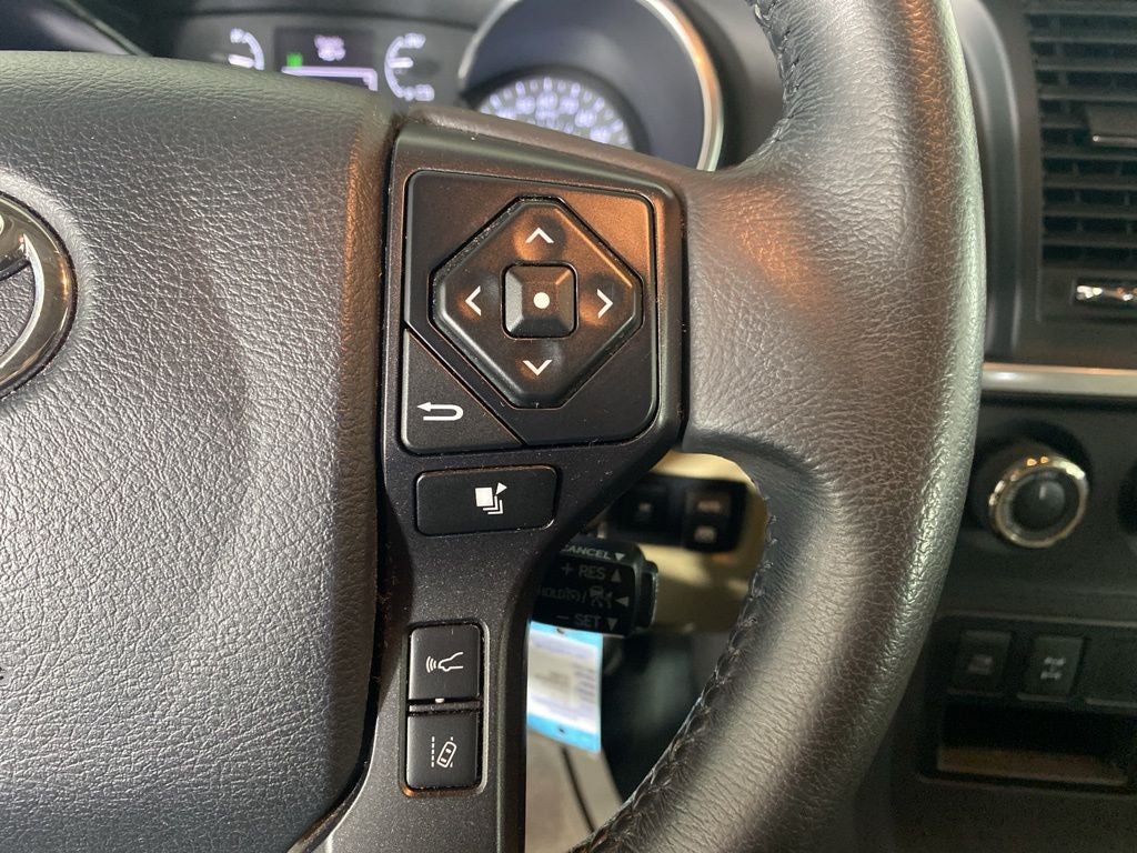 2018 Toyota Sequoia Limited