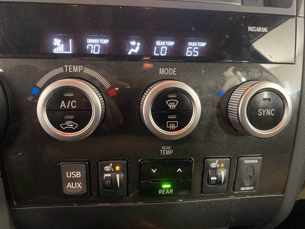 2018 Toyota Sequoia Limited