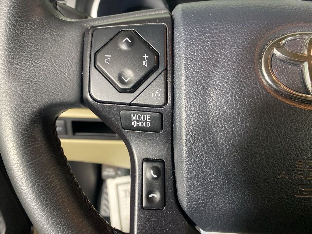 2018 Toyota Sequoia Limited