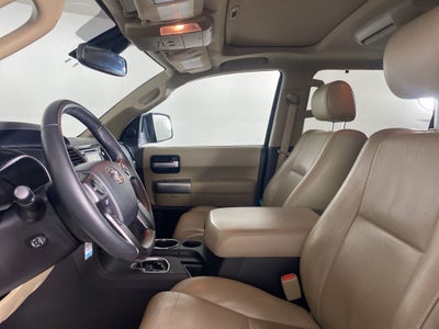 2018 Toyota Sequoia Limited