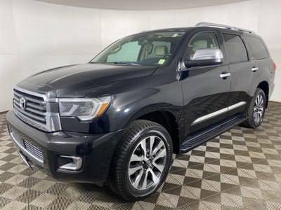 2018 Toyota Sequoia Limited