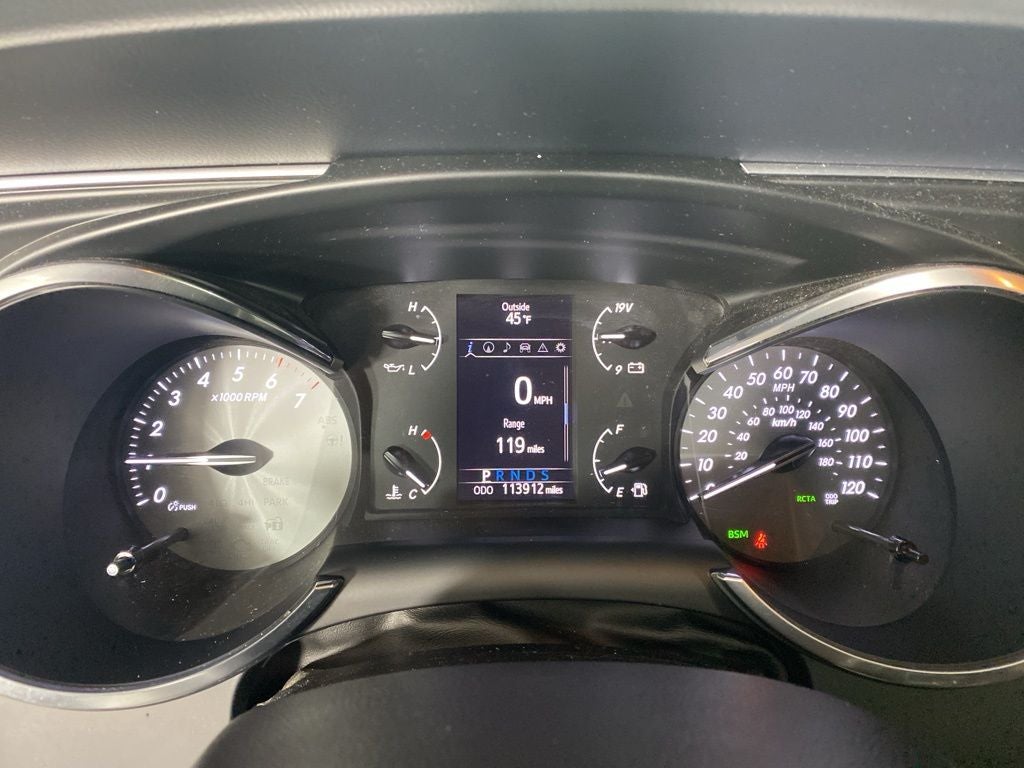 2018 Toyota Sequoia Limited