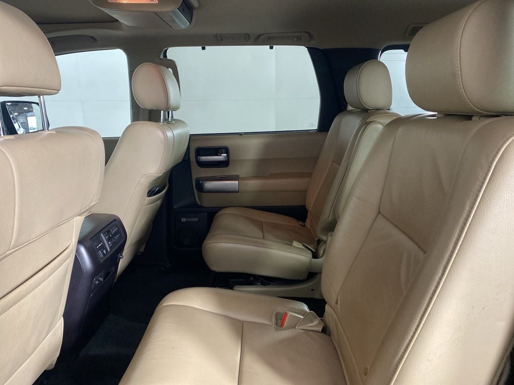 2018 Toyota Sequoia Limited