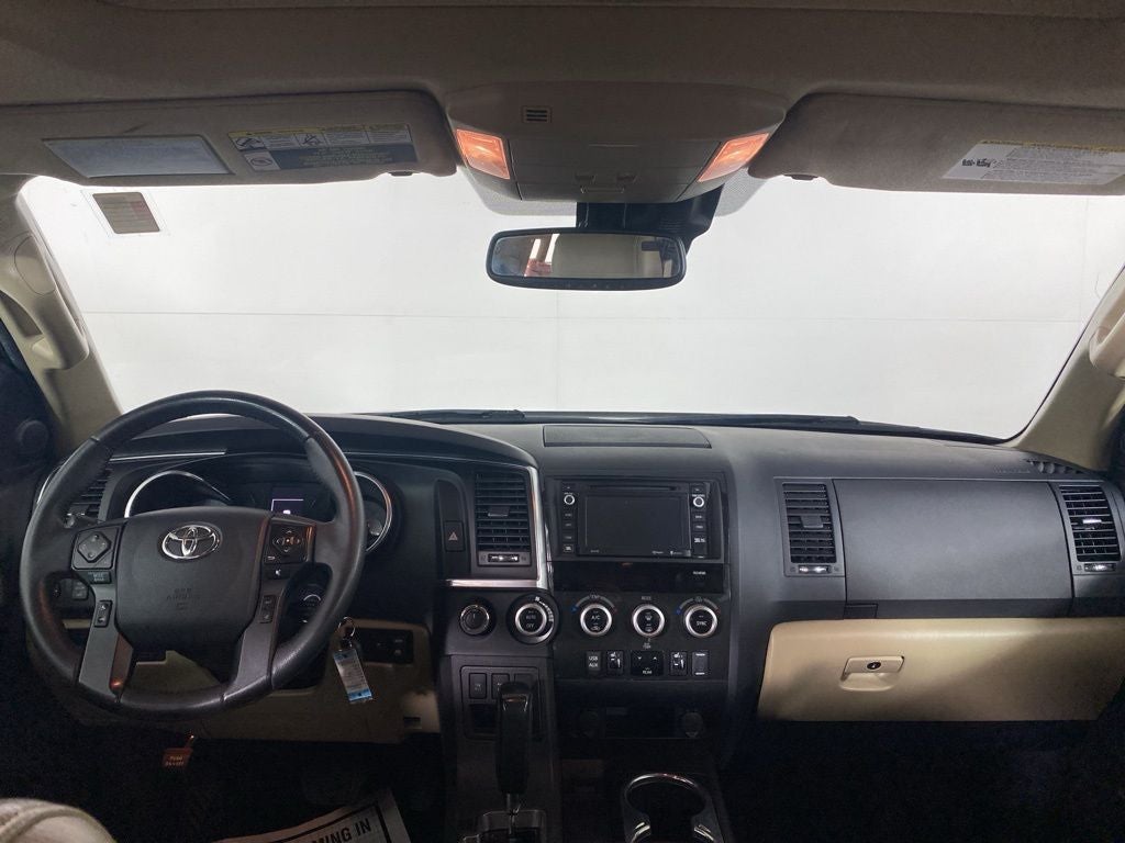 2018 Toyota Sequoia Limited