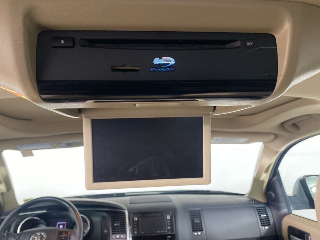 2018 Toyota Sequoia Limited