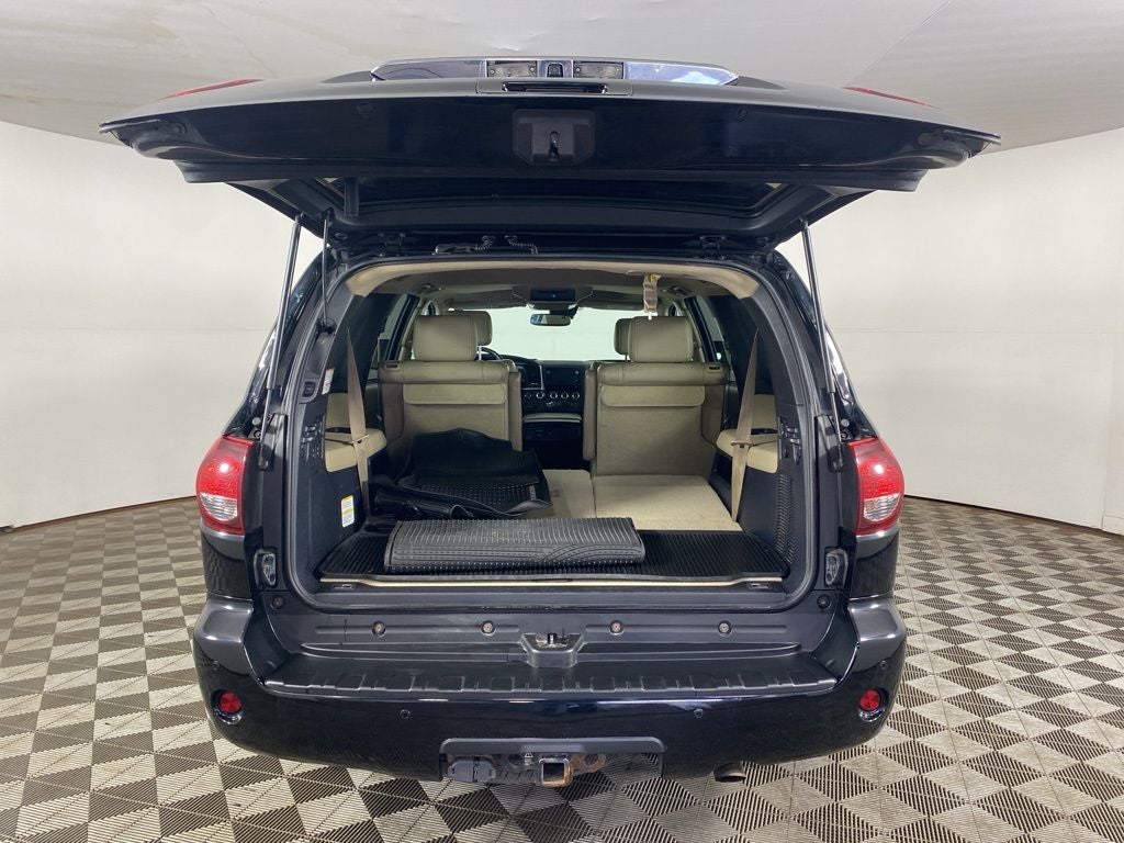 2018 Toyota Sequoia Limited