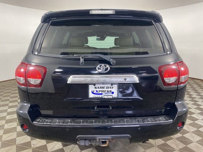 2018 Toyota Sequoia Limited