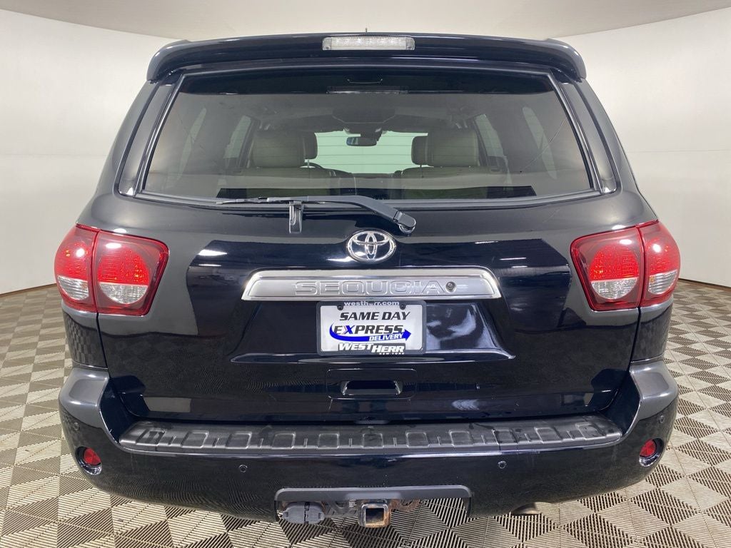 2018 Toyota Sequoia Limited