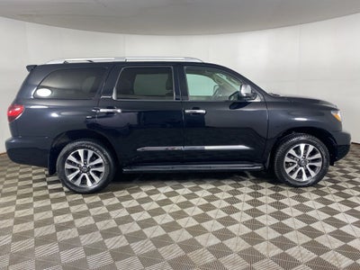 2018 Toyota Sequoia Limited