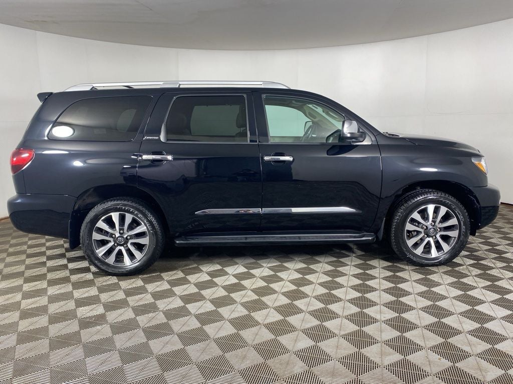 2018 Toyota Sequoia Limited