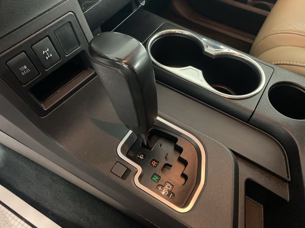 2018 Toyota Sequoia Limited