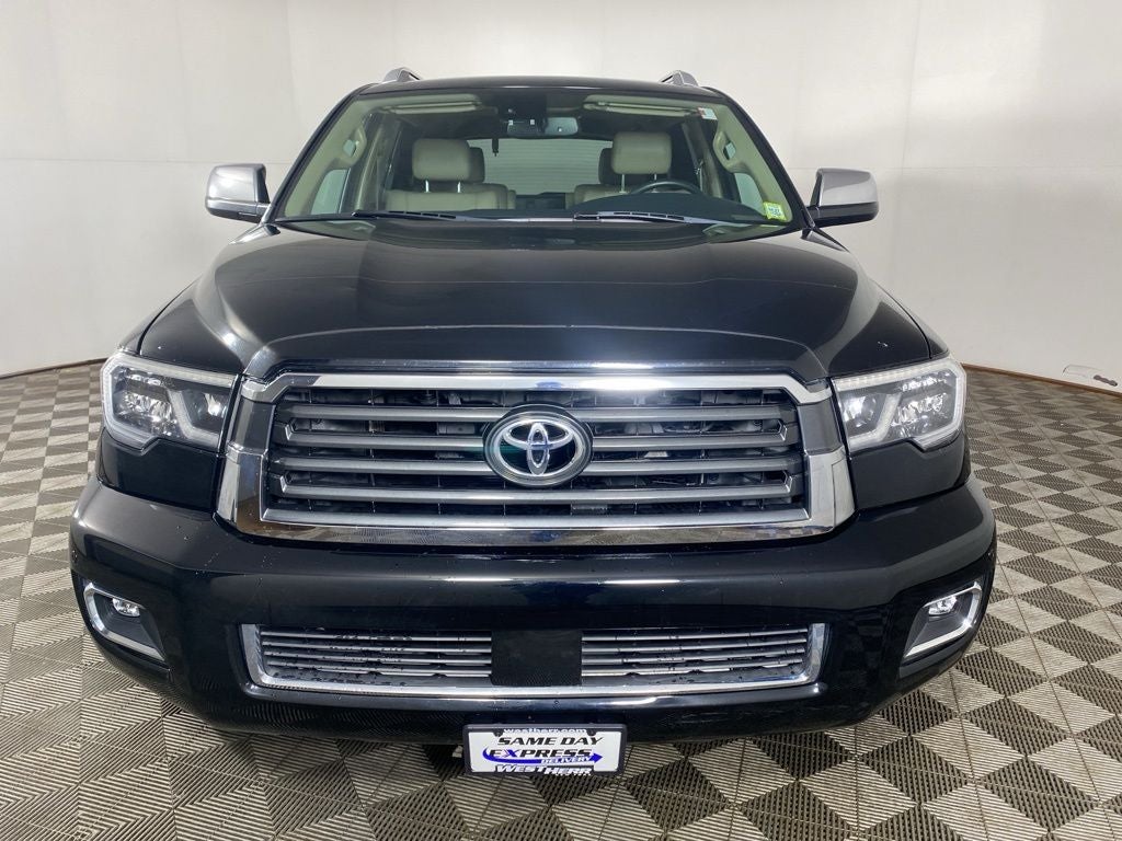 2018 Toyota Sequoia Limited