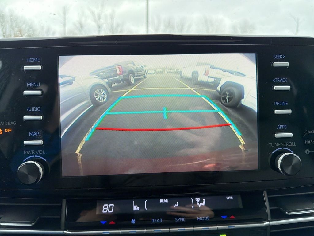 2021 Toyota Sienna XLE 7 Passenger