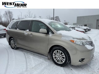 2017 Toyota Sienna L 7 Passenger