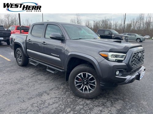 2020 Toyota Tacoma TRD Sport V6