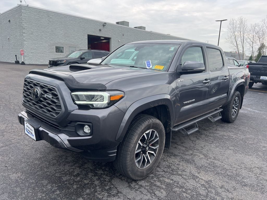 2020 Toyota Tacoma TRD Sport V6