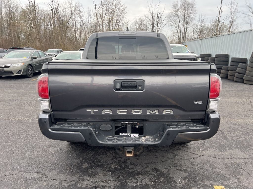 2020 Toyota Tacoma TRD Sport V6