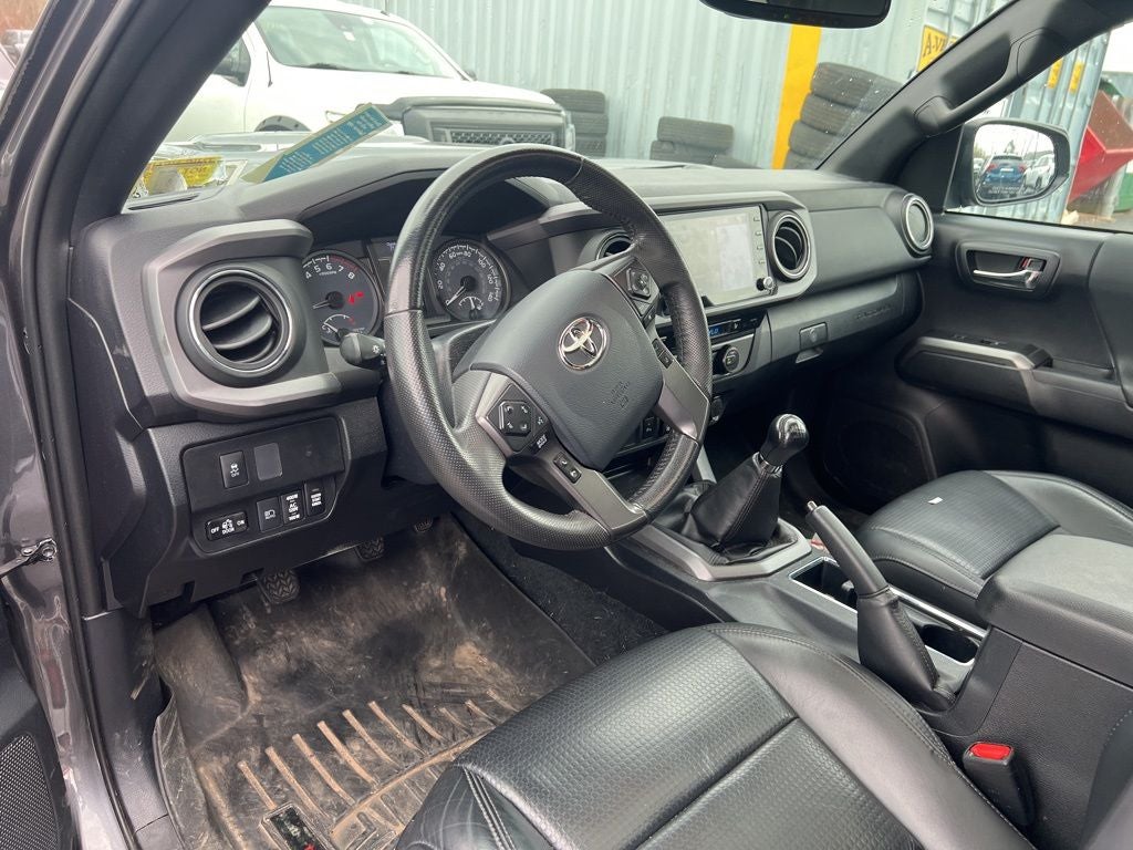 2020 Toyota Tacoma TRD Sport V6