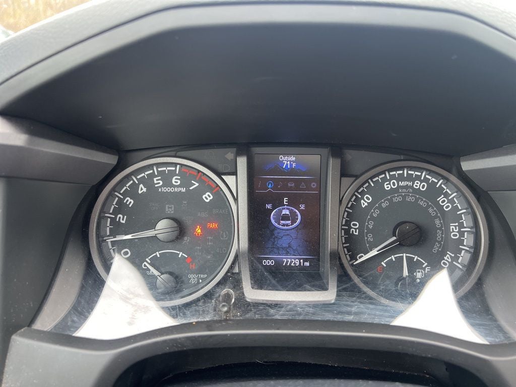 2020 Toyota Tacoma TRD Sport V6