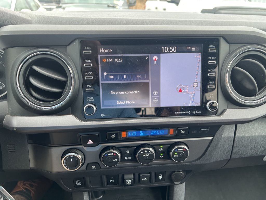 2020 Toyota Tacoma TRD Sport V6