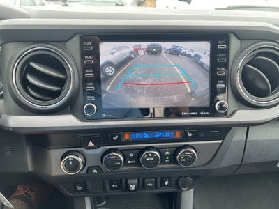 2020 Toyota Tacoma TRD Sport V6