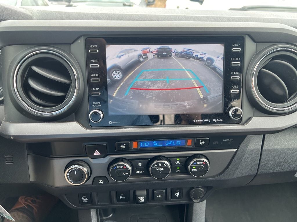 2020 Toyota Tacoma TRD Sport V6