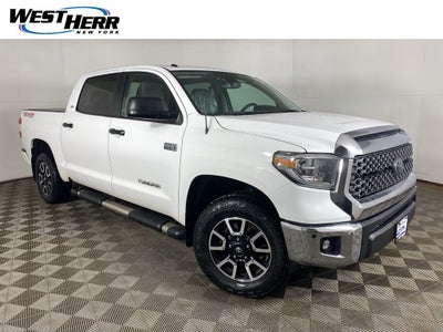 2018 Toyota Tundra SR5 5.7L V8