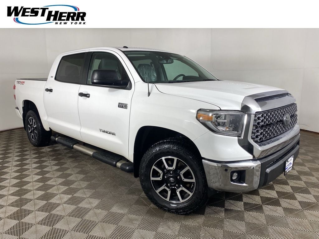2018 Toyota Tundra SR5 5.7L V8