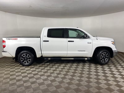 2018 Toyota Tundra SR5 5.7L V8